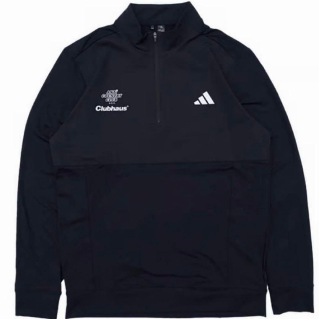 clubhaus アンタイカントリー アディダスゴルフ コラボ ブルゾンの通販