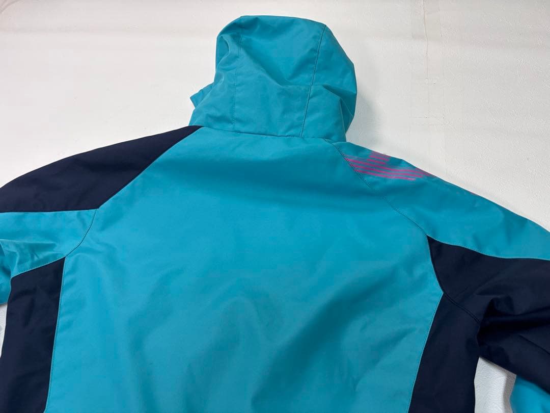 ミズノ スキーウェア 上下セット 150 希少カラー ジュニア