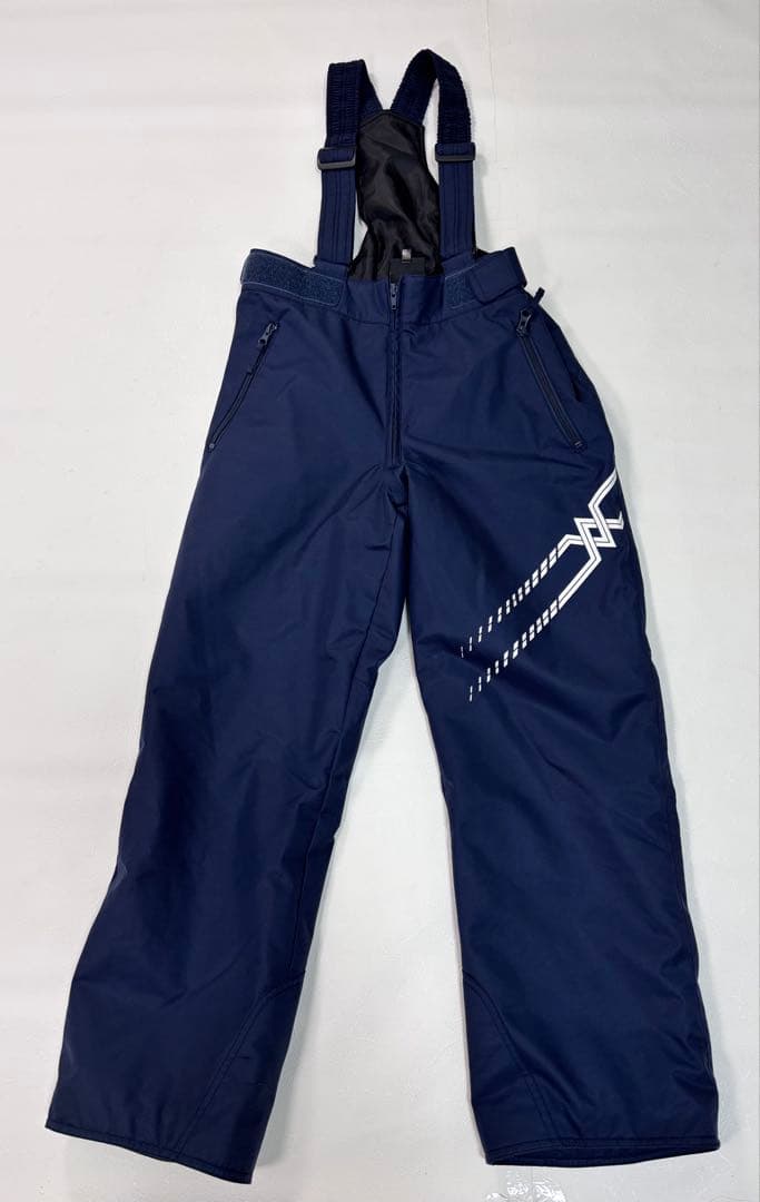 ミズノ スキーウェア 上下セット 150 希少カラー ジュニア