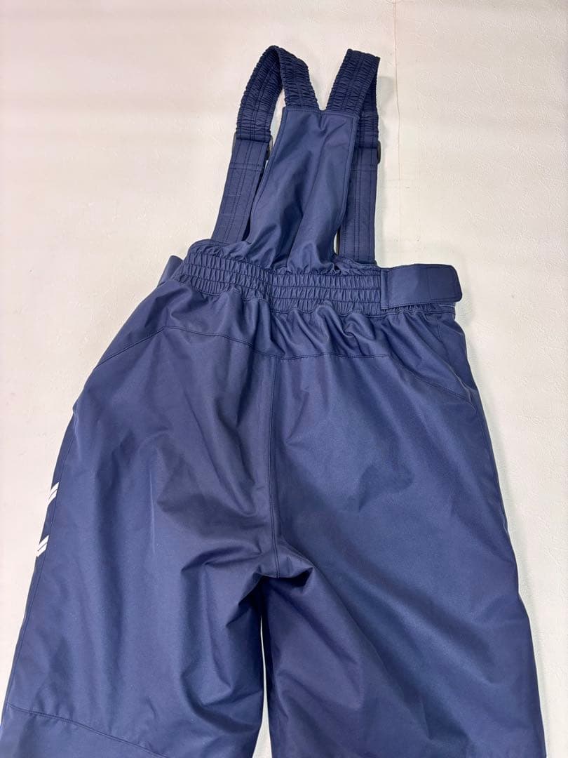 ミズノ スキーウェア 上下セット 150 希少カラー ジュニア