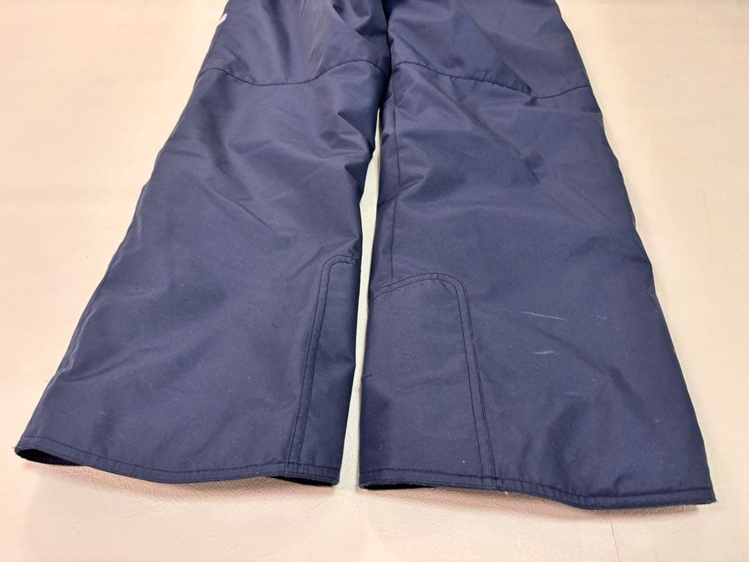 ミズノ スキーウェア 上下セット 150 希少カラー ジュニア