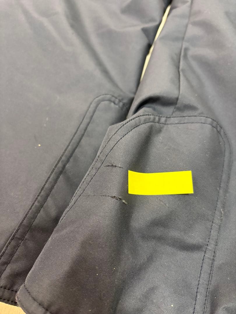 ミズノ スキーウェア 上下セット 150 希少カラー ジュニア