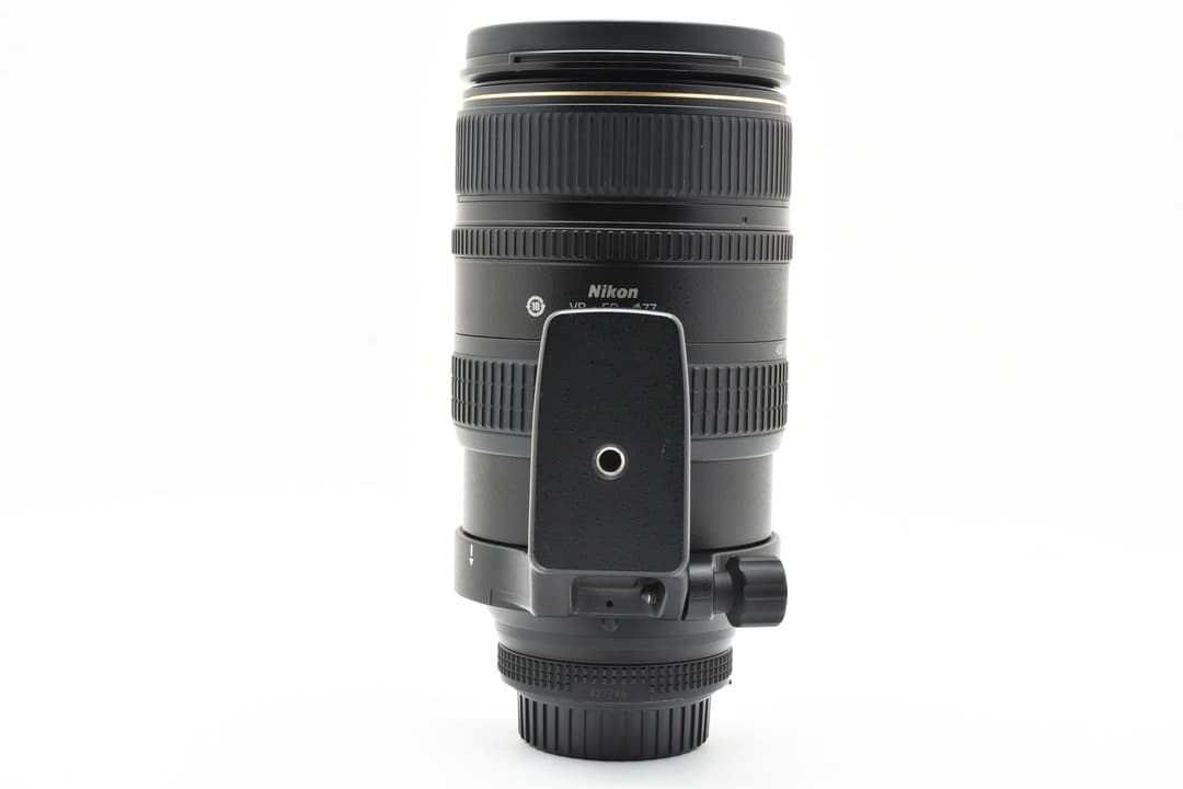 レンズ(ズーム) Nikon AF 80-400mm F4.5-5.6 D VR #9292