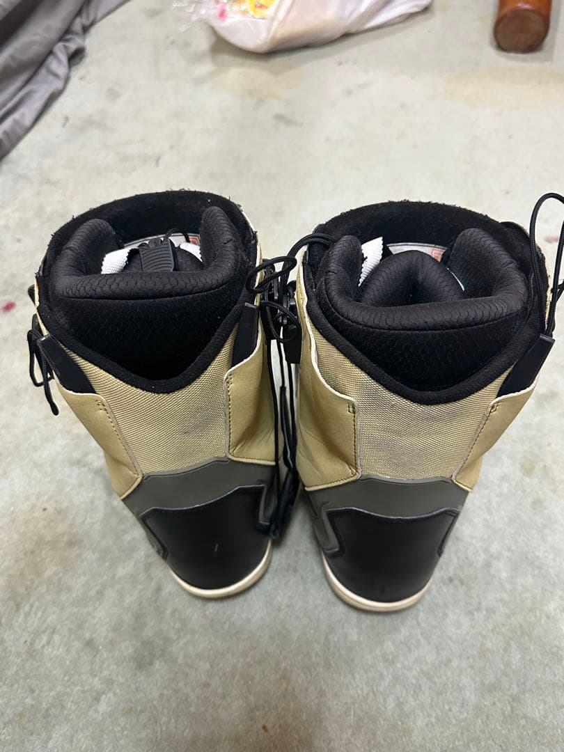 スノーボード Deelux ID 26.5