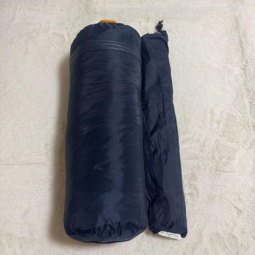 人気モンベル　ステラリッジ4テント一式　イエローフライシート