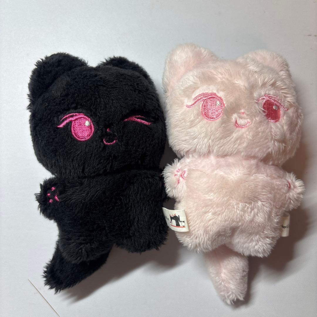 aespa ジゼル ぬいぐるみ マスター