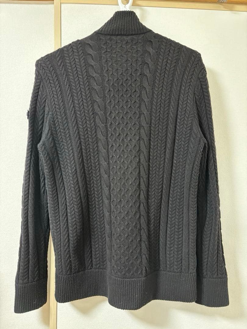 BRIEFING GOLF ブリーフィング ゴルフ ニットジャケット