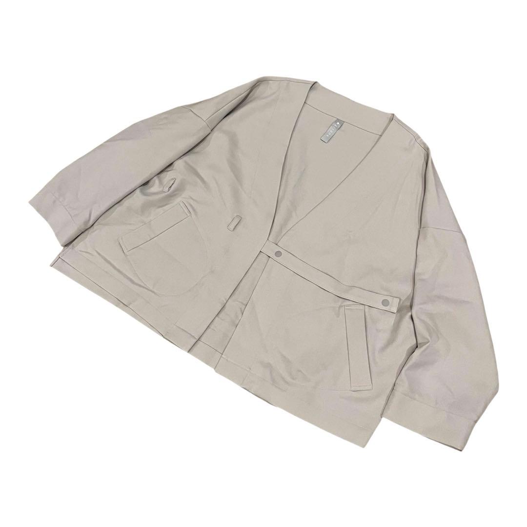 美品 sirone シロネ 3点セット ジャケット コクーン サロペまとめ売り