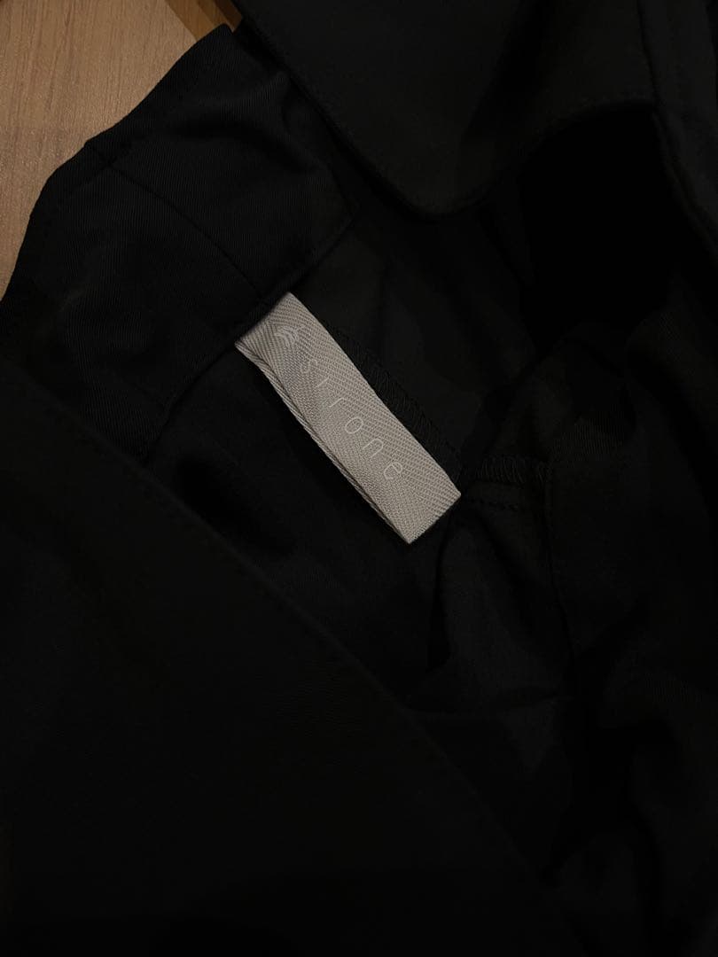 美品 sirone シロネ 3点セット ジャケット コクーン サロペまとめ売り