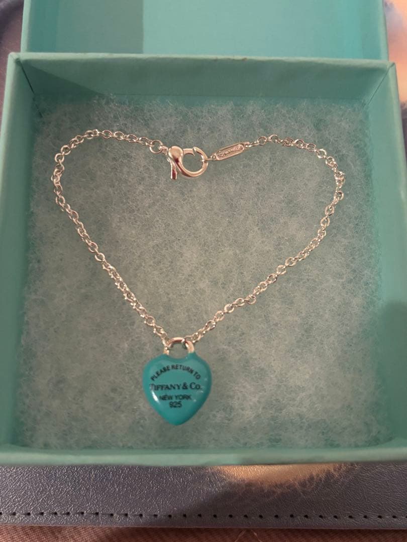 た*ゃ様 断捨離週末価格ティファニー TIFFANYブレスレット