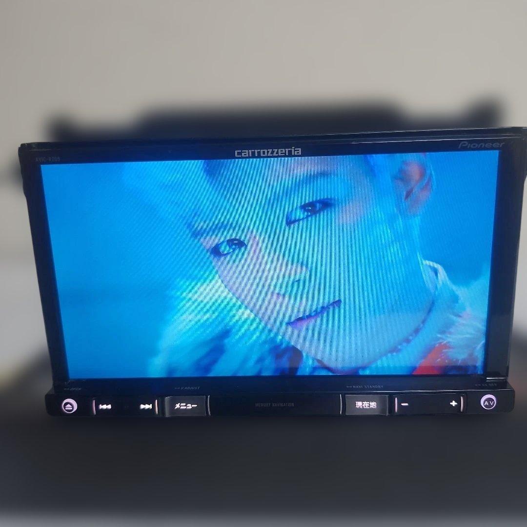 carrozzeria AVIC-RZ09 カーナビ GPS 鈴木.