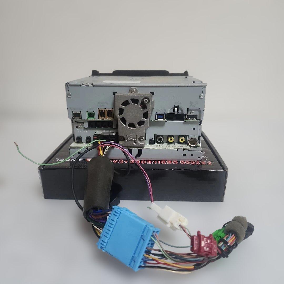 carrozzeria AVIC-RZ09 カーナビ GPS 鈴木.