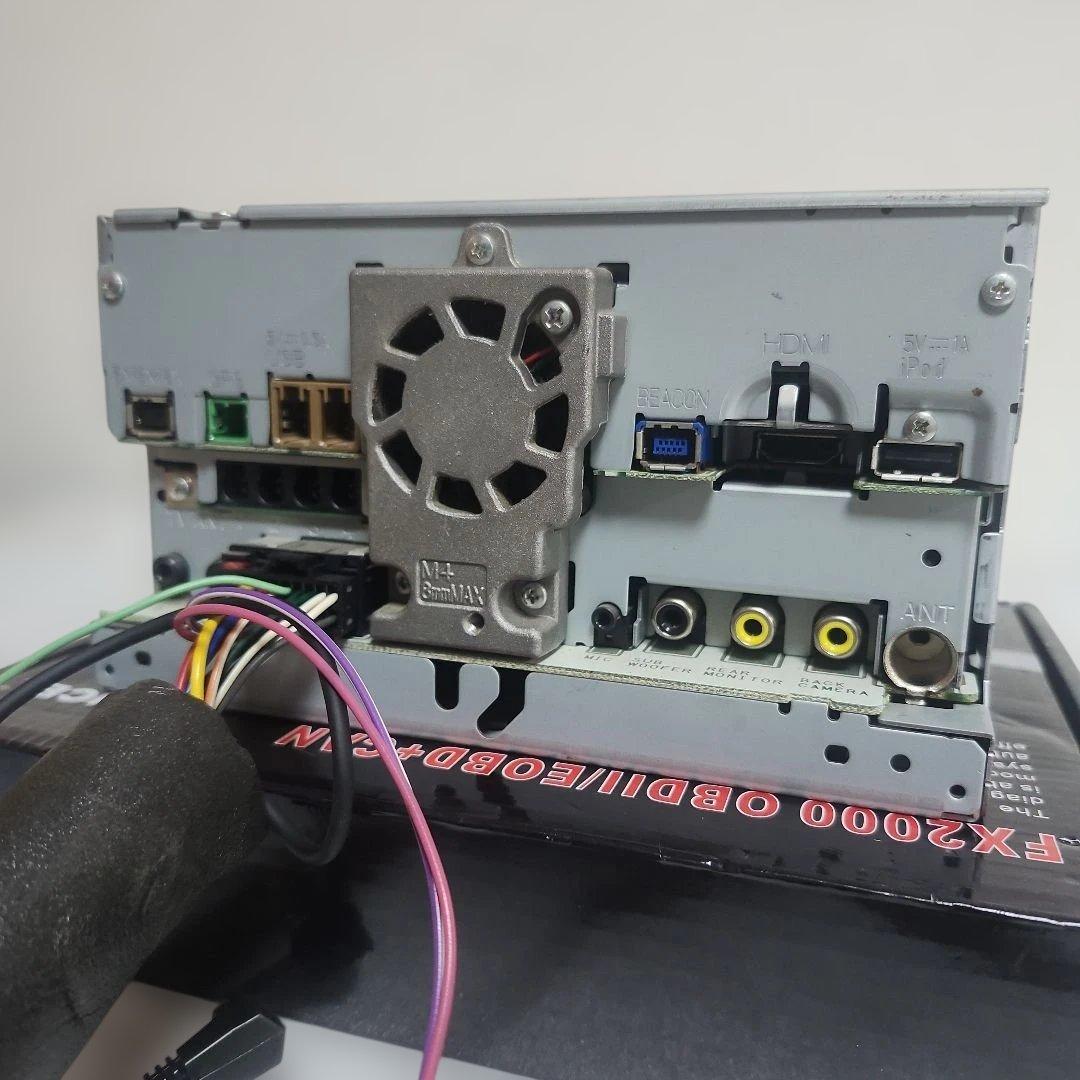 carrozzeria AVIC-RZ09 カーナビ GPS 鈴木.