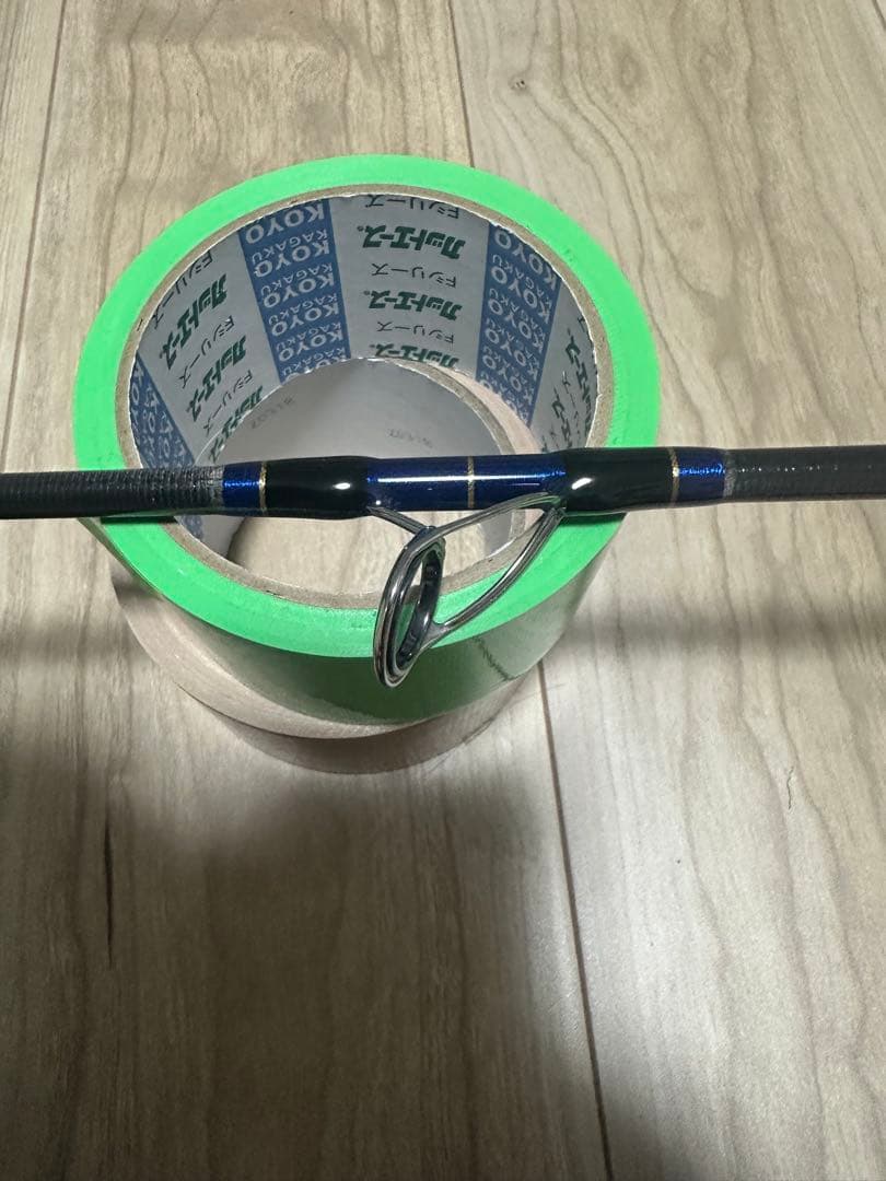 エクスプロージョン　836CTR フルコンタクト