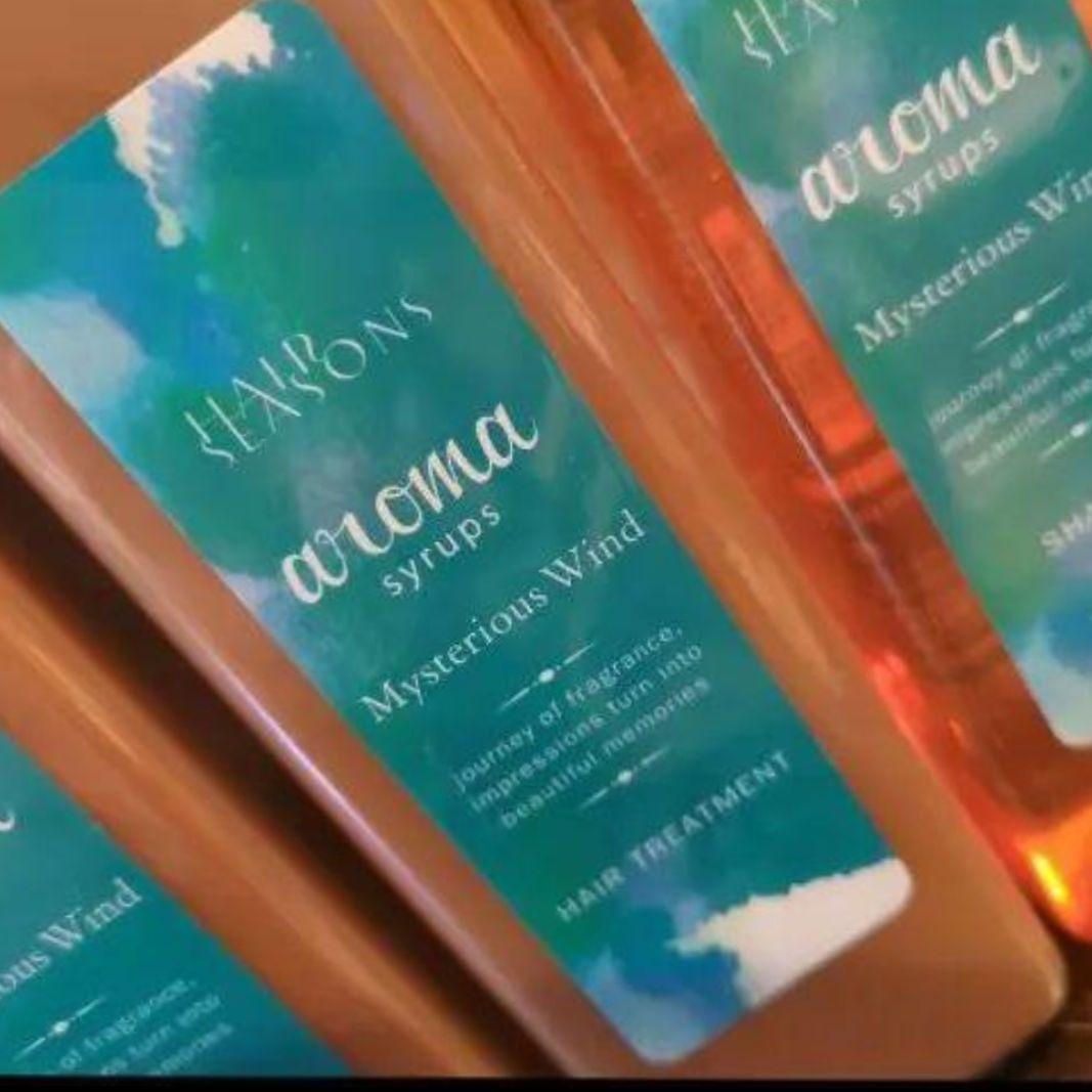 ✨新品✨4本セット DEMIヘアシーズンズ アロマシロップス 550ml