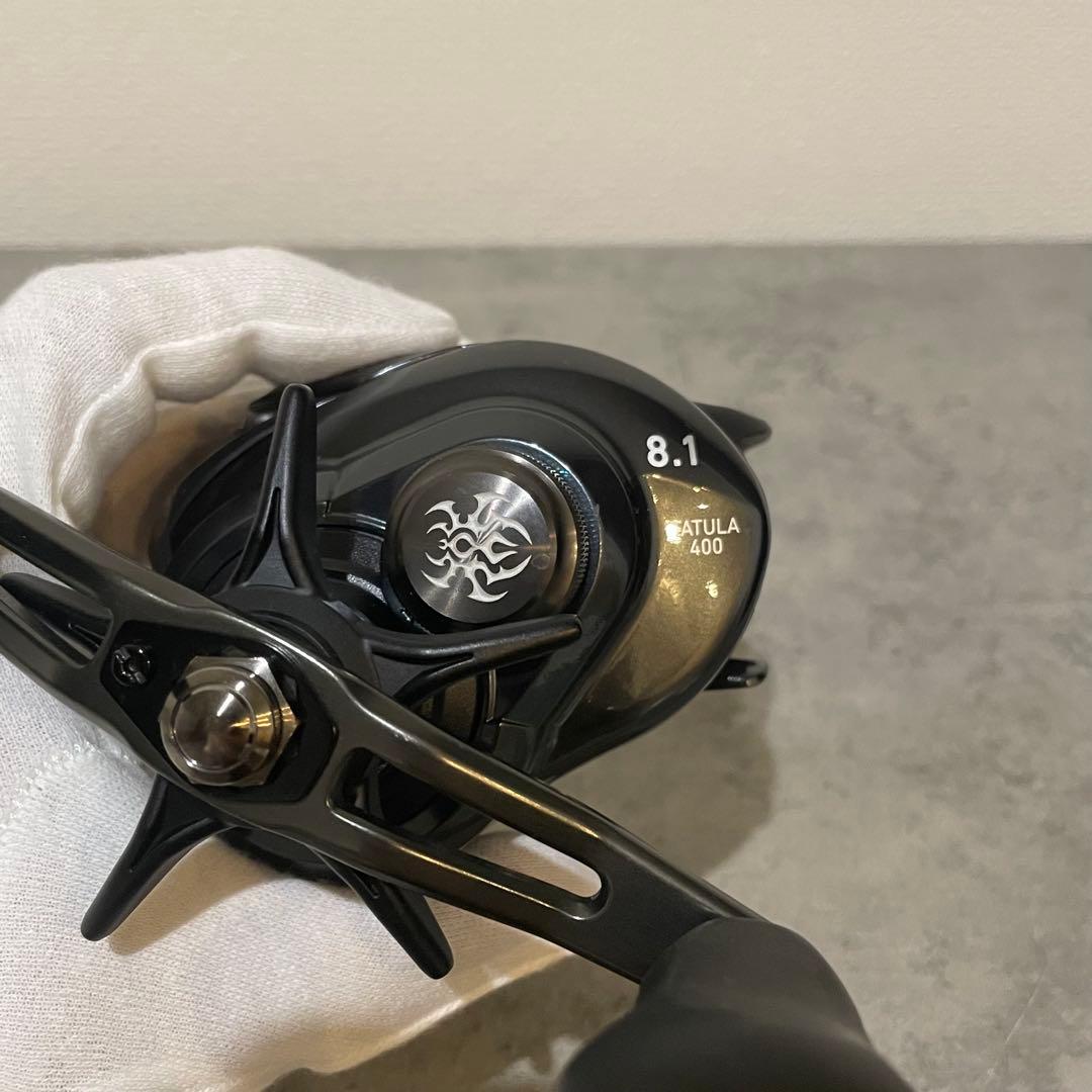 タトゥーラTW 400XHL ダイワ