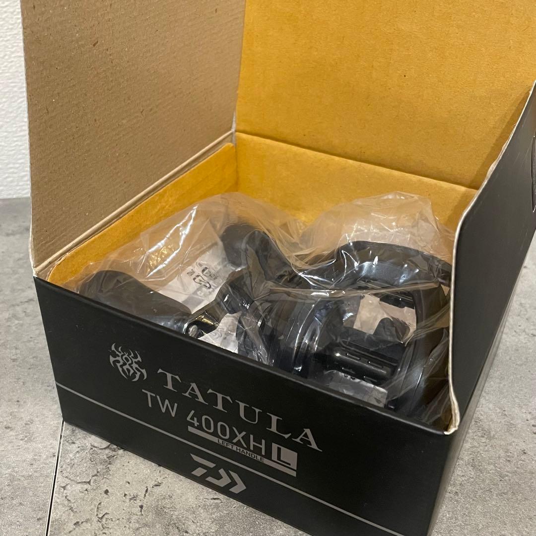 タトゥーラTW 400XHL ダイワ