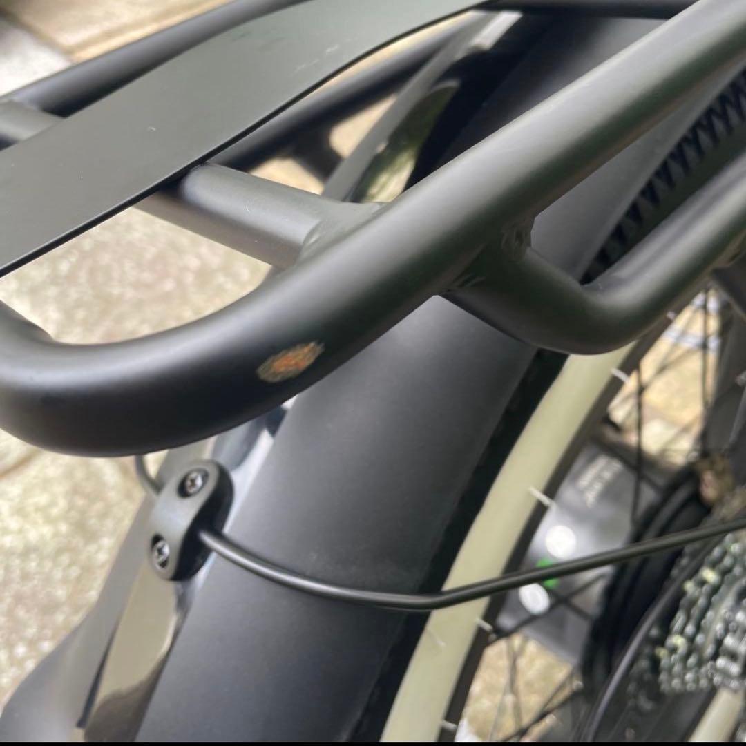 COSWHEEL 電動アシスト自転車 ホワイト