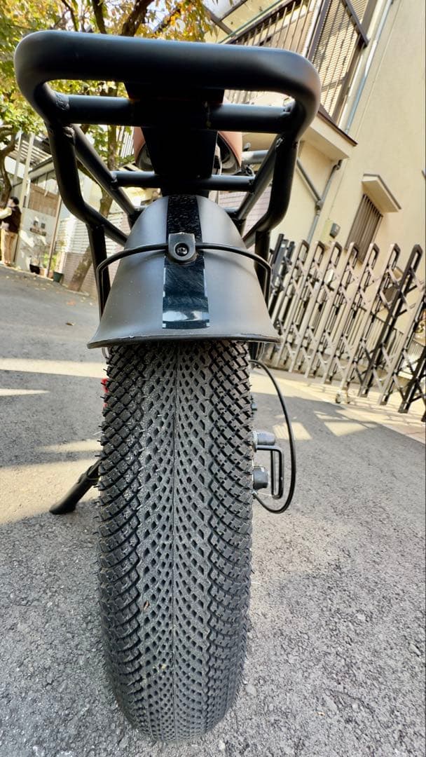 COSWHEEL 電動アシスト自転車 ホワイト