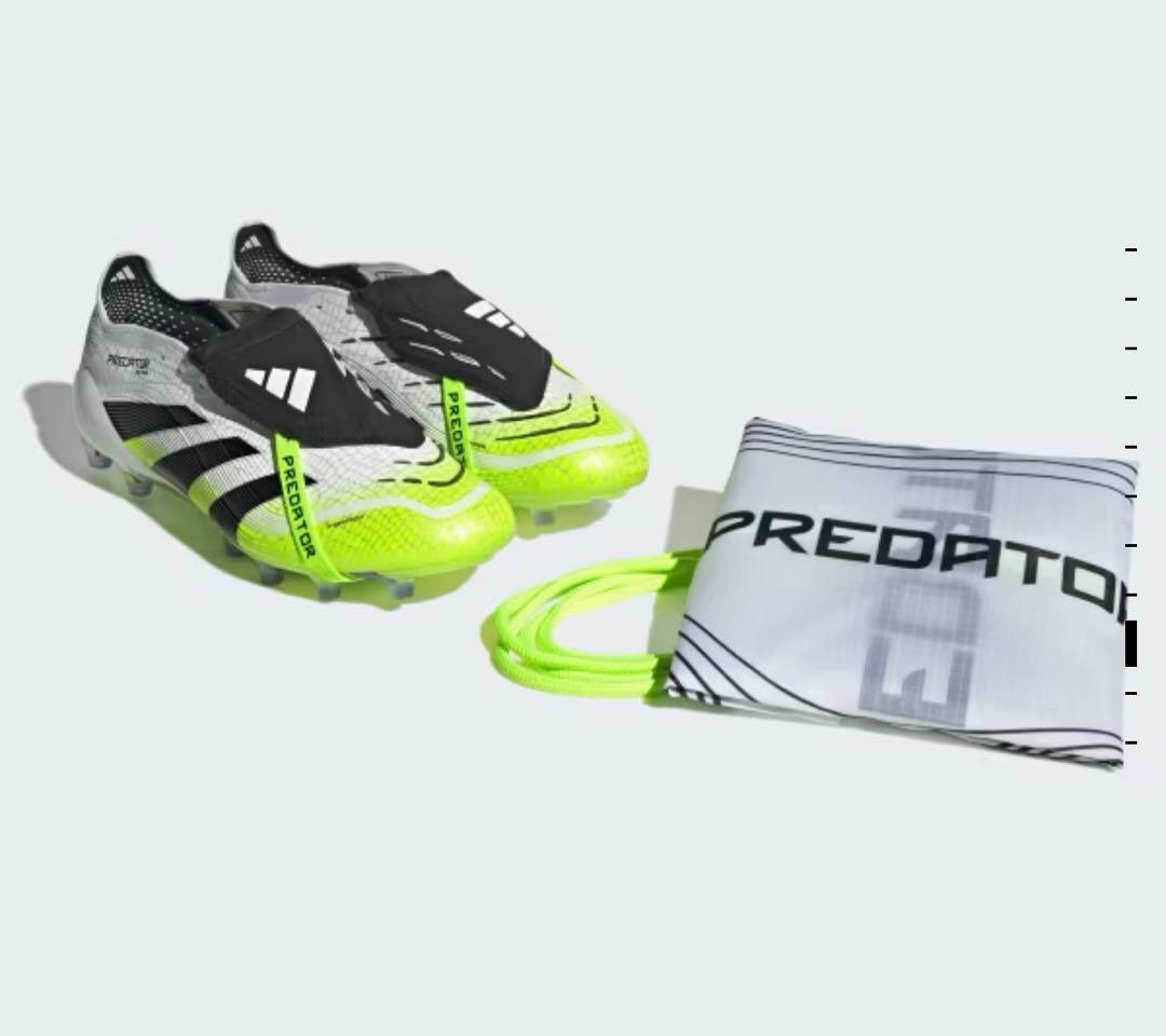 値引き可！【おまけ付き】Predator ELITE FT AG プレデター