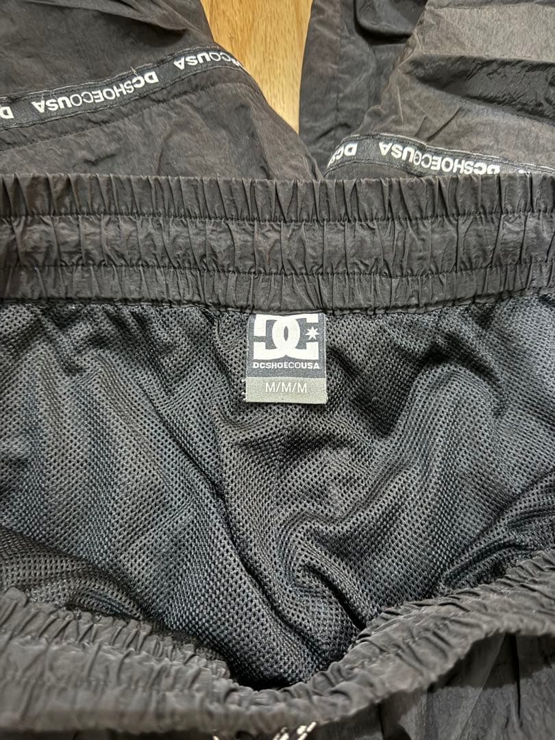 DC SHOE USA スケートボードパンツ ブラック M
