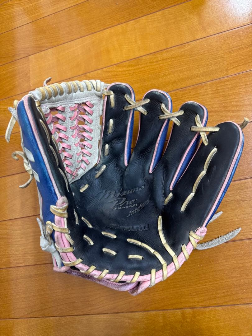 ミズノプロ　グローブ　非売品！！