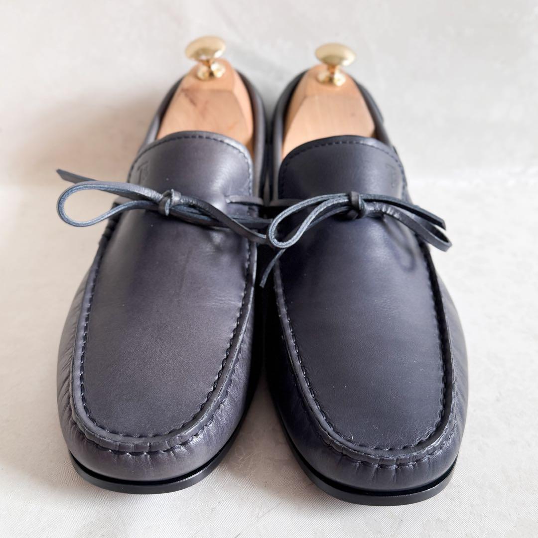 ✨未使用級✨TOD’S トッズ ドライビングシューズ ゴンミーニ UK5