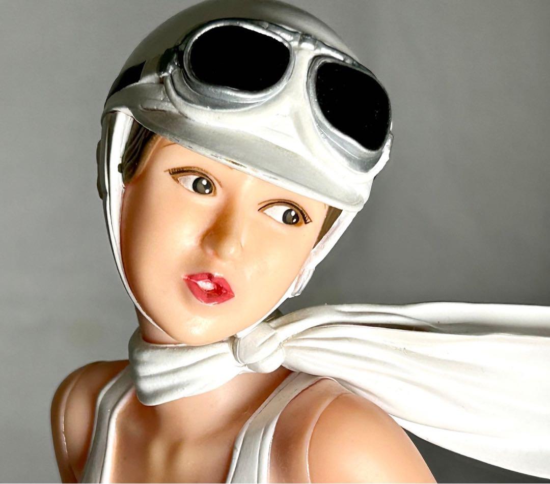 希少!!モーレツ猛烈！ ジュディーキューティーズ 小川ローザ ソフビ