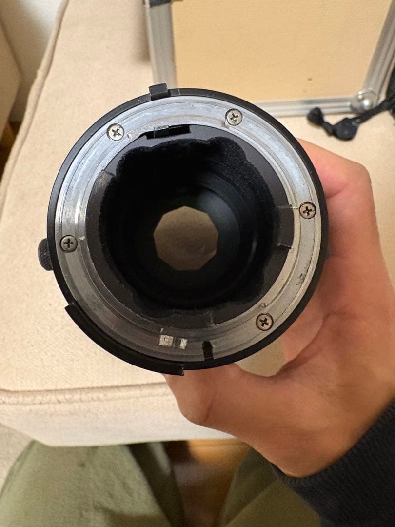 ニコン　NIKKOR ED 300mm f/2.8 レンズ 専用ケース付き