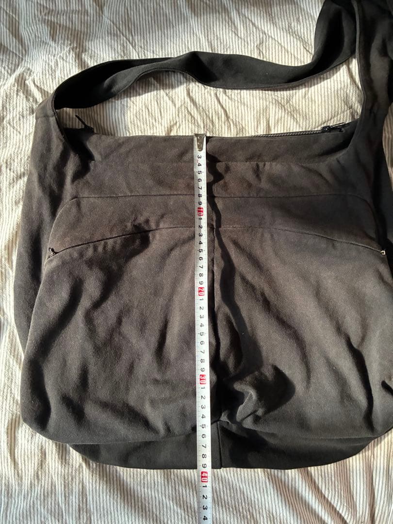 Pockers】ポーカーズ『カンティス』着用 kaiko ショルダーバッグ 黒