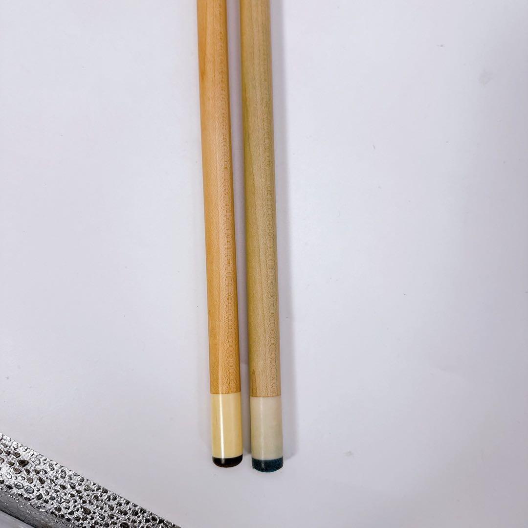 ADAM アダム ビリヤード キュー CUE GA-06 他 19onz