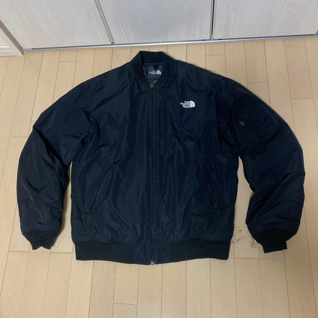 THE NORTH FACE MA-1ジャケット XL