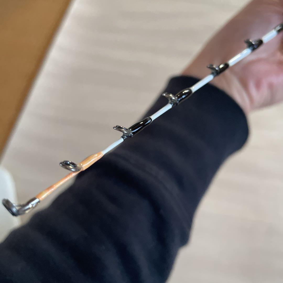 ダイワLEADING-XL kawahagi18-A1