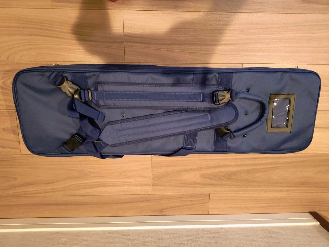 （ほぼ未使用）沖縄 三線 　爪・ケース付き　中古