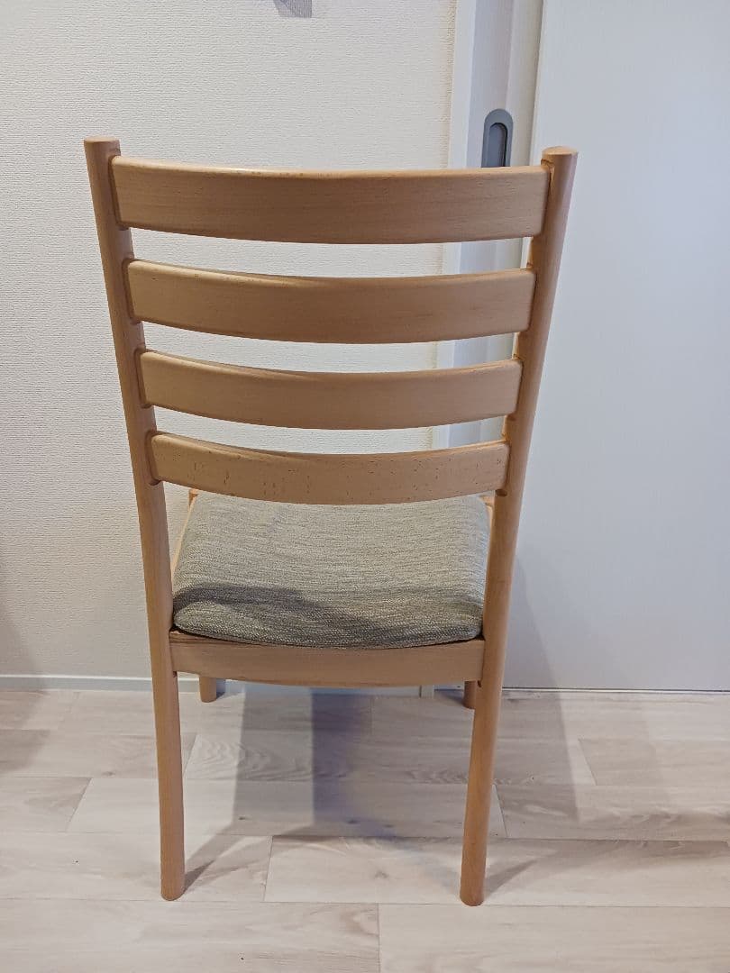 ニトリNコレクション　ダイニングチェア