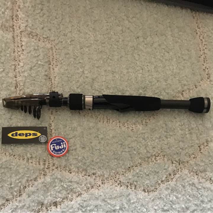 デプス)サイドワインダー キャリングモデルCMS-629MLの通販 by つり吉