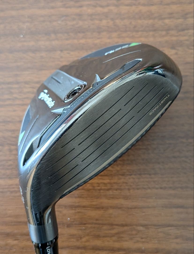 美品.TaylorMade qi35フェアウェイ3W.