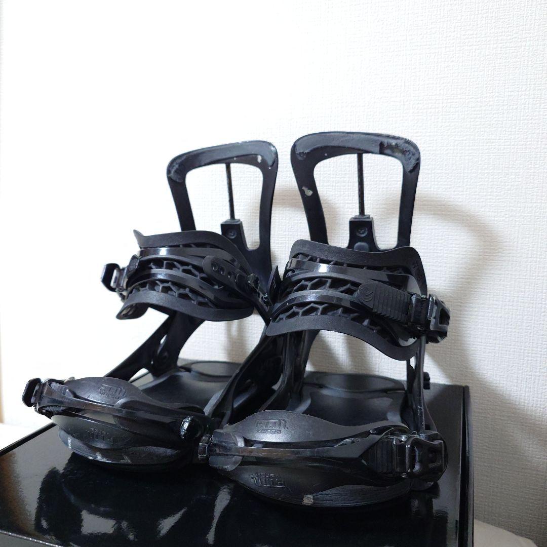 YONEX スノーボードビンディング SPINEBACK FB スノボ バインM