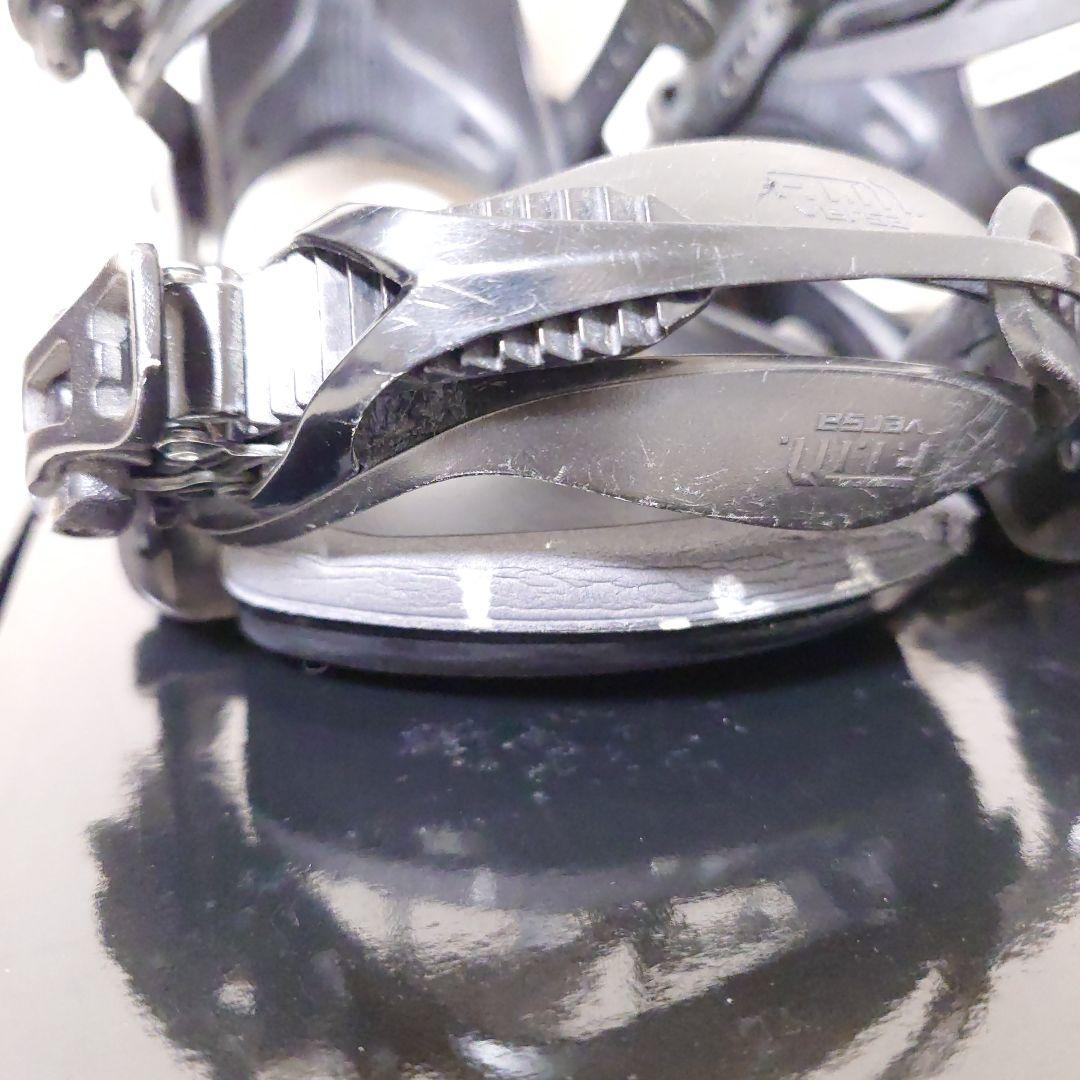 YONEX スノーボードビンディング SPINEBACK FB スノボ バインM