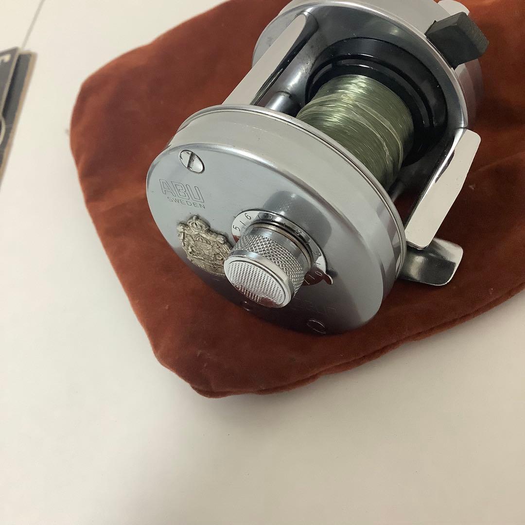 ⭐︎激レア⭐︎ エビス　アンバサダー 2500c エビスフィッシング