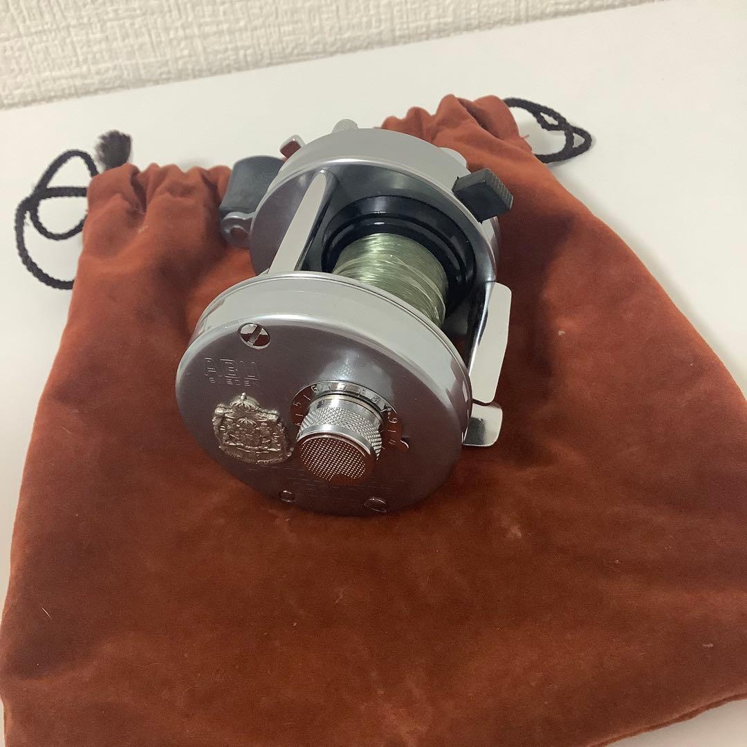 ⭐︎激レア⭐︎ エビス　アンバサダー 2500c エビスフィッシング