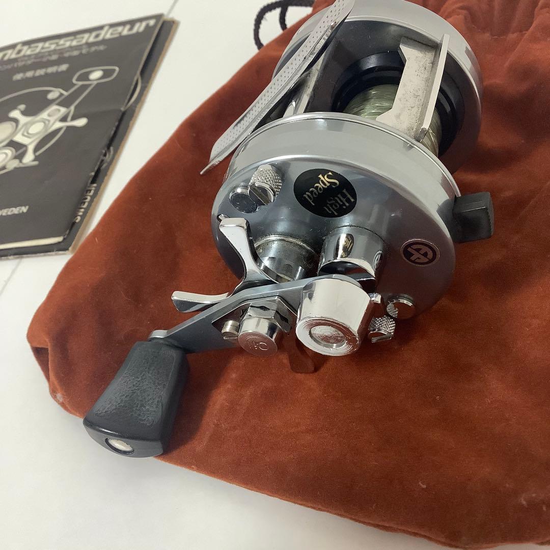 ⭐︎激レア⭐︎ エビス　アンバサダー 2500c エビスフィッシング