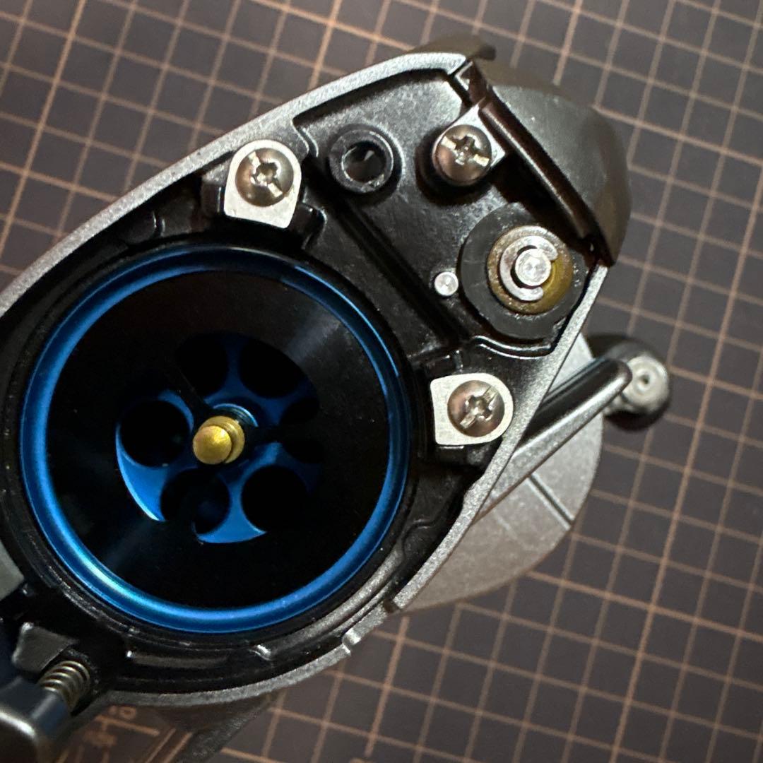 ⭐︎ZPI⭐︎09アルデバランMg7　BFSカスタム