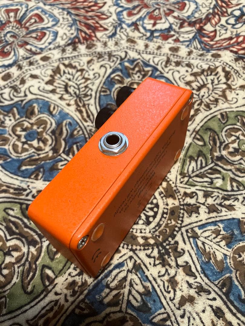 xotic BB preamp 最初期