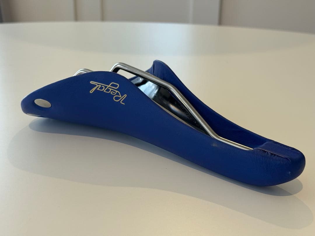 san marco REGAL サドル ブルー