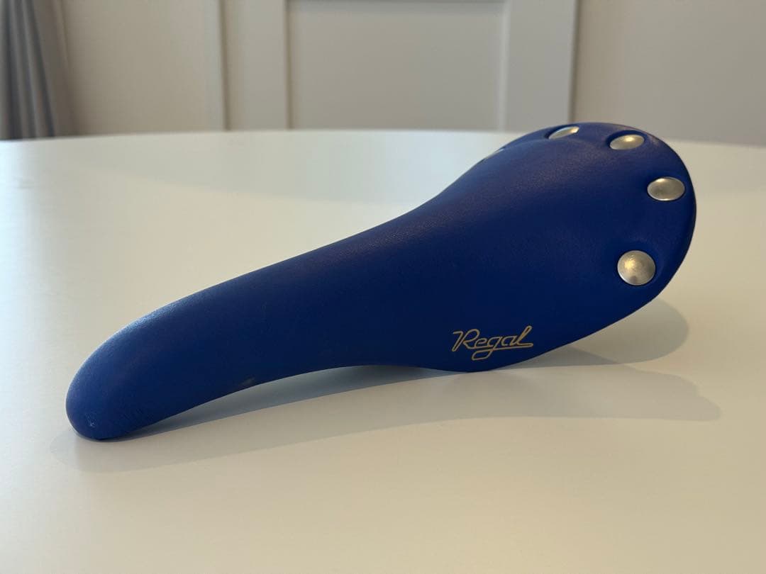 san marco REGAL サドル ブルー