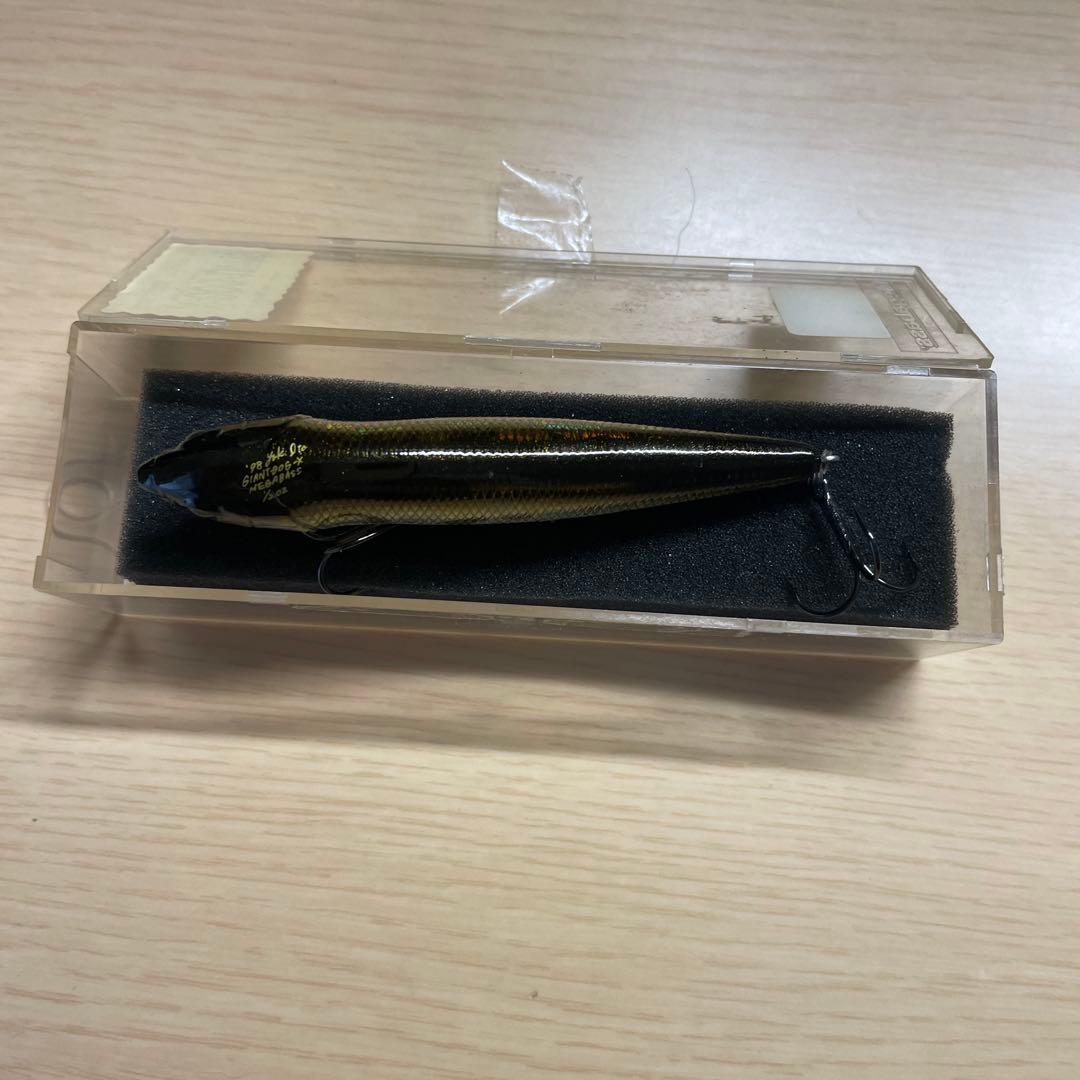 メガバスルアー