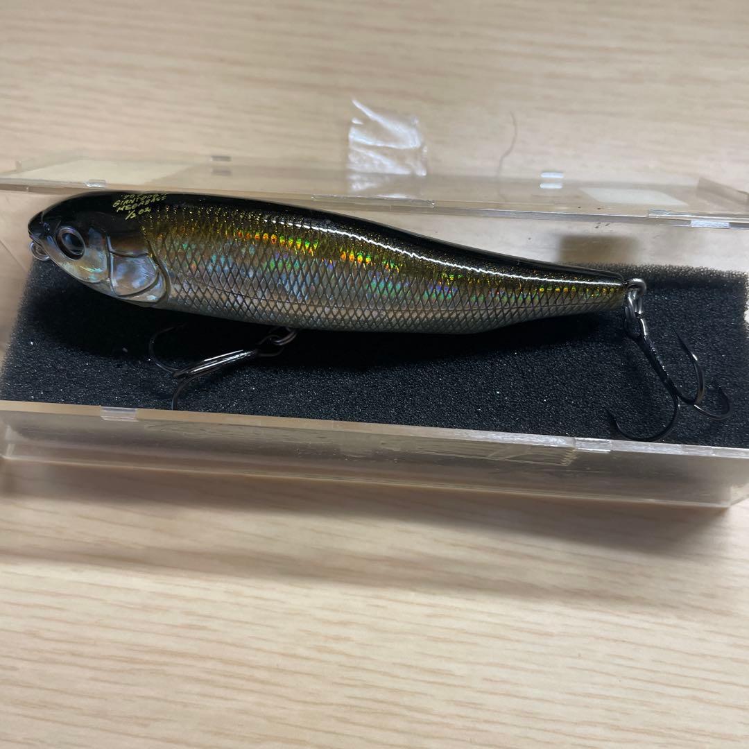 メガバスルアー