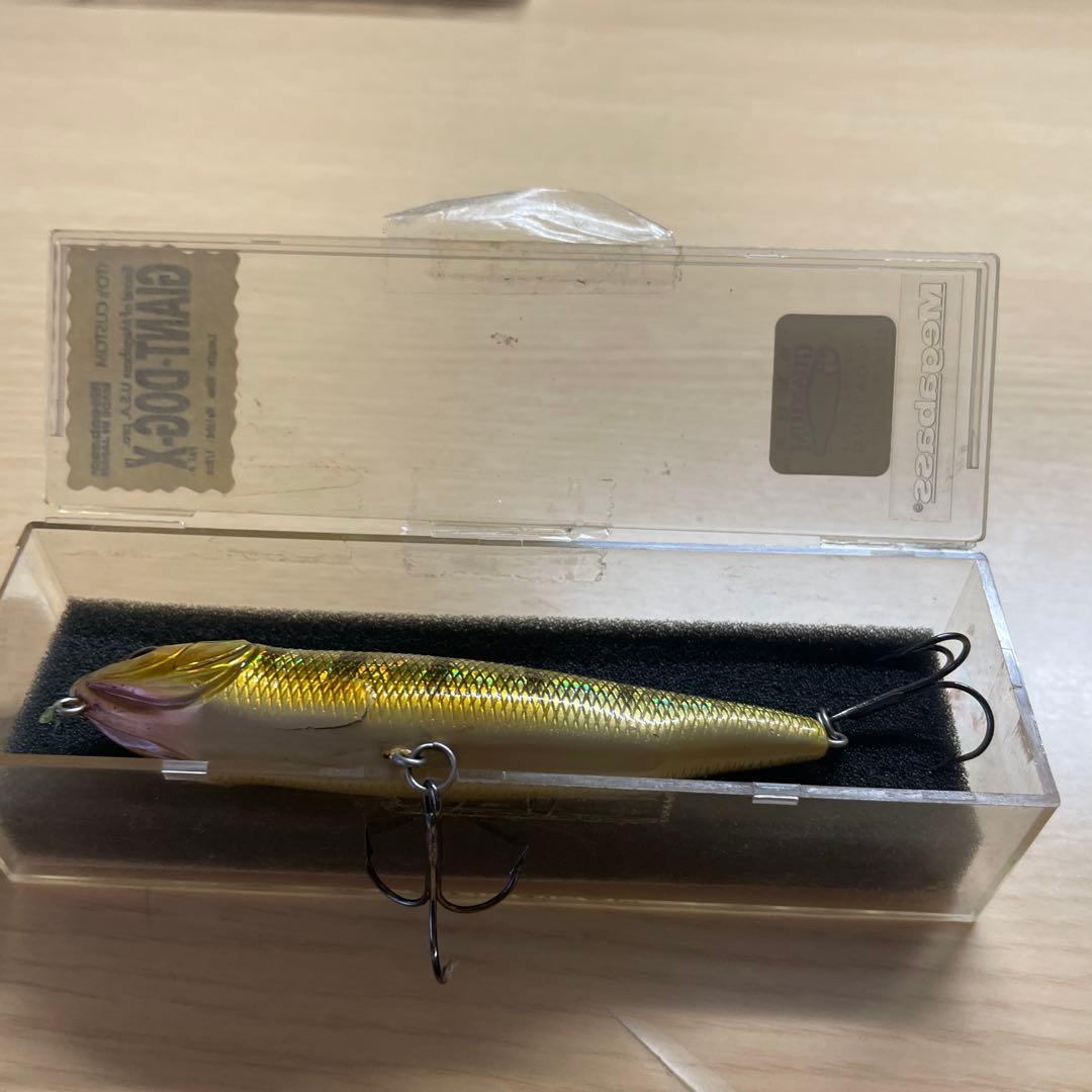 メガバスルアー