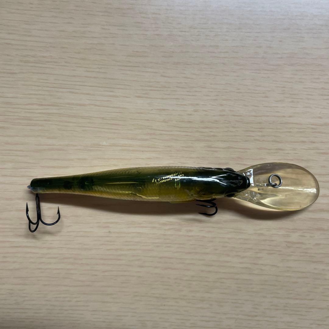 メガバスルアー